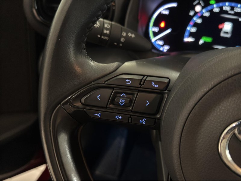 Toyota Yaris 2021, foto 24
