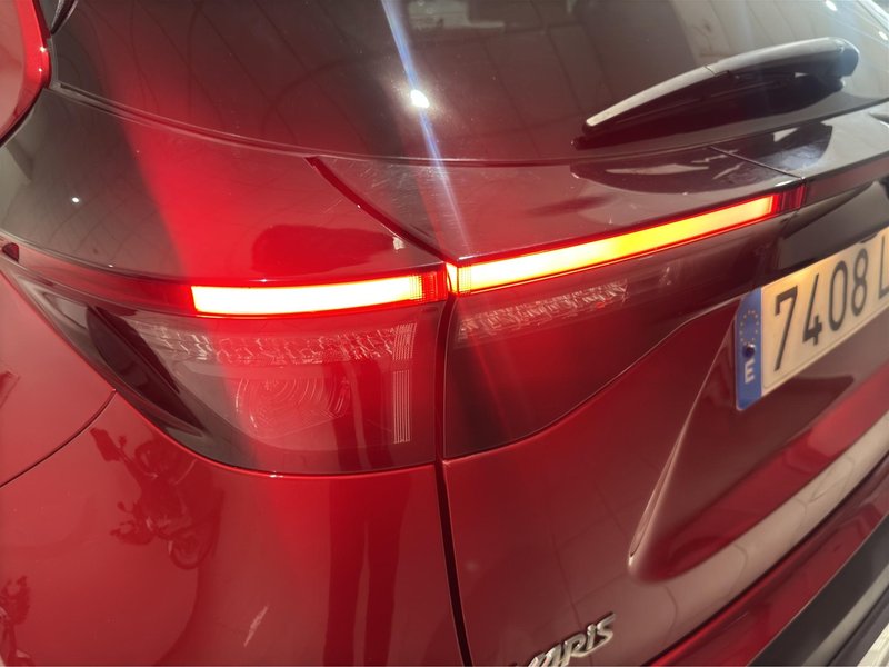 Toyota Yaris 2021, foto 30