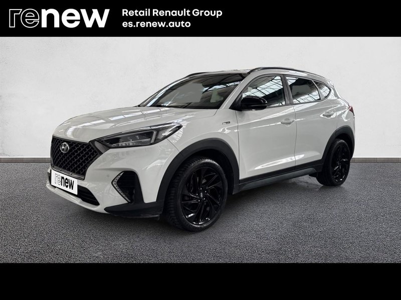 Hyundai Tucson 2018