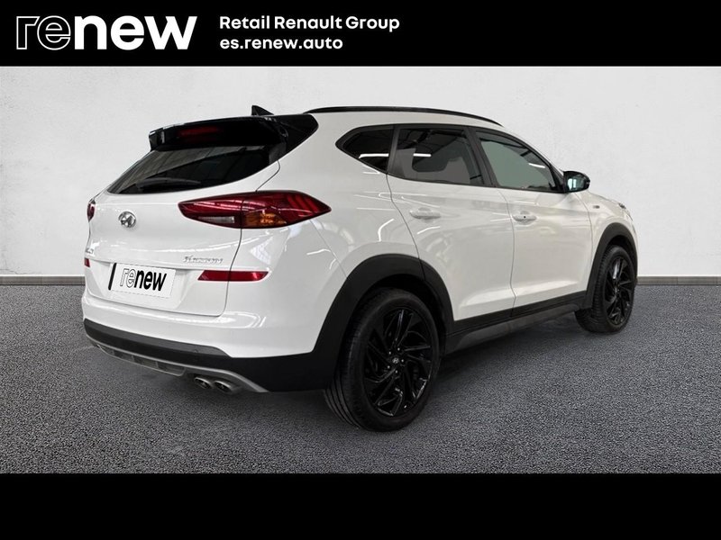 Hyundai Tucson 2018, foto 2