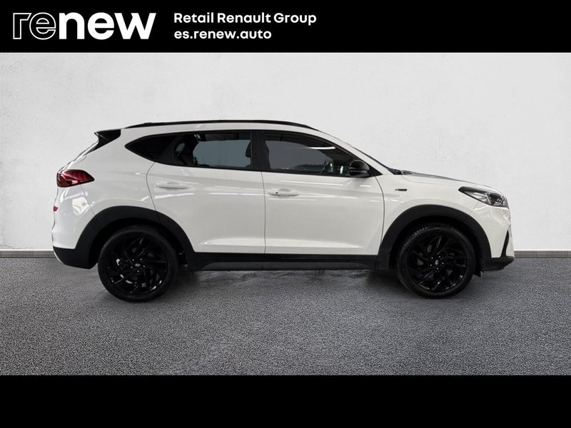 Hyundai Tucson 2018, foto 3
