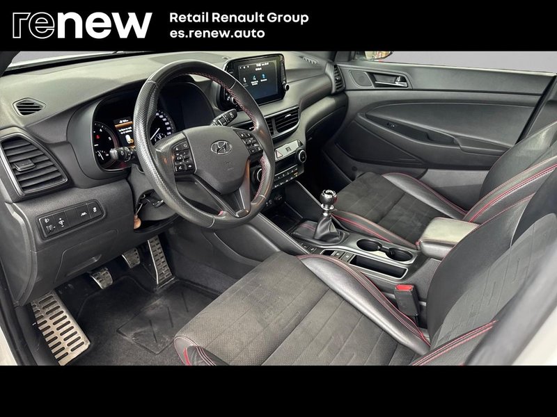 Hyundai Tucson 2018, foto 4