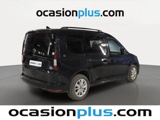 Volkswagen Caddy Life 2.0 TDI 90 kW (122 CV)