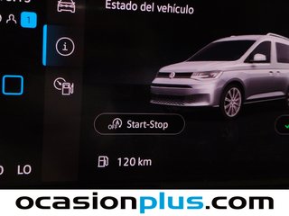 Volkswagen Caddy Life 2.0 TDI 90 kW (122 CV)