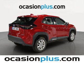 Toyota Yaris Cross 120H Business Plus 85 kW (116 CV)