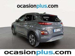 Hyundai Kona 1.6 GDI HEV SLE DCT 104 kW (141 CV)