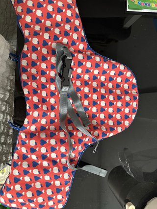 Trona IKEA Antilop + Accesorios