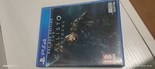 Juego PS4 The Callisto Protocol Day One