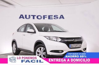HONDA HR-V 1.6 IDTEC EXECUTIVE 120CV 5P # NAVY, PARKTRONIC 1.6 IDTEC EXECUTIVE 120CV 5P