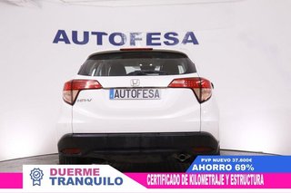 HONDA HR-V 1.6 IDTEC EXECUTIVE 120CV 5P # NAVY, PARKTRONIC 1.6 IDTEC EXECUTIVE 120CV 5P