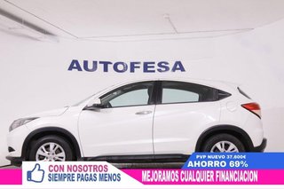 HONDA HR-V 1.6 IDTEC EXECUTIVE 120CV 5P # NAVY, PARKTRONIC 1.6 IDTEC EXECUTIVE 120CV 5P