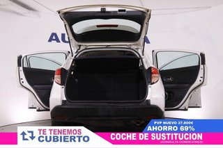 HONDA HR-V 1.6 IDTEC EXECUTIVE 120CV 5P # NAVY, PARKTRONIC 1.6 IDTEC EXECUTIVE 120CV 5P