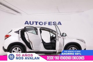 HONDA HR-V 1.6 IDTEC EXECUTIVE 120CV 5P # NAVY, PARKTRONIC 1.6 IDTEC EXECUTIVE 120CV 5P