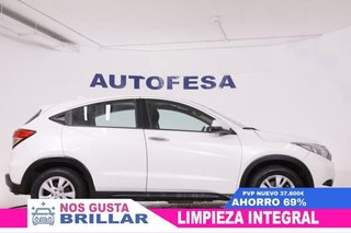 HONDA HR-V 1.6 IDTEC EXECUTIVE 120CV 5P # NAVY, PARKTRONIC 1.6 IDTEC EXECUTIVE 120CV 5P