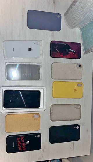 iPhone XR Fundas y Accesorios