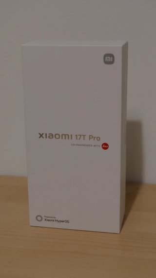 Xiaomi 17T Pro 1TB Nero 12GB RAM