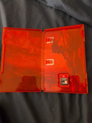 Zelda Breath of the Wild Nintendo Switch 2 Edition