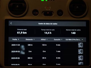 DJI Mini 3 Pro Drone + Accesorios