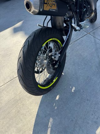 SHERCO 49cc supermotard