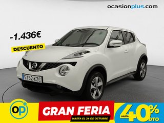 Nissan Juke G Acenta 83 kW (112 CV)