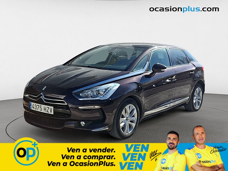 Citroen DS5 BlueHDi 120 Design 88 kW (120 CV) - foto 1