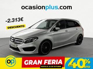 Mercedes-Benz Clase B 200 d 100 kW (136 CV)