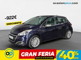 Peugeot 208 1.2L PureTech Allure  81 kW (110 CV)