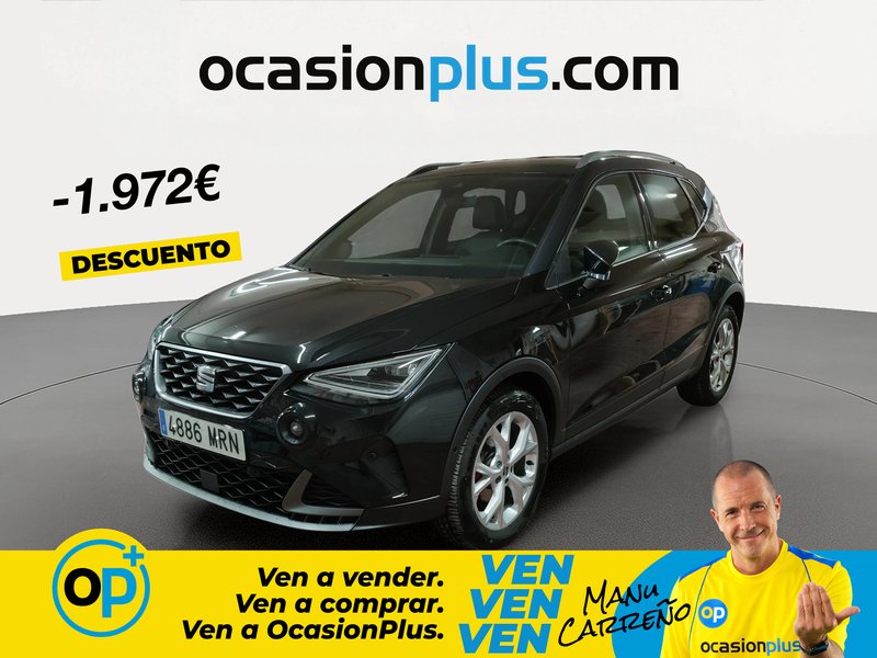 SEAT Arona 1.5 TSI FR XL DSG 110 kW (150 CV) - foto 1