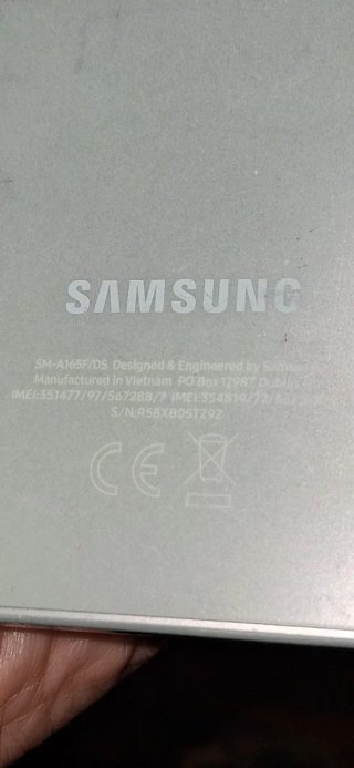PRECIOSO SAMSUNG Móvil nuevo sin usar