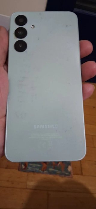 PRECIOSO SAMSUNG Móvil nuevo sin usar