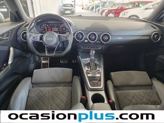 Audi TT S Coupe 2.0 TFSI quattro 228 kW (310 CV) S tronic