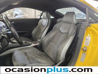 Audi TT S Coupe 2.0 TFSI quattro 228 kW (310 CV) S tronic