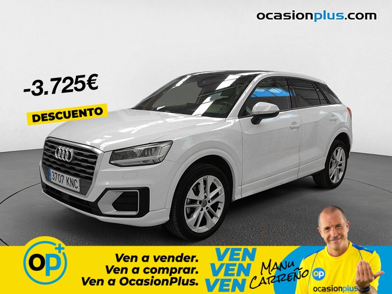 Audi Q2 sport edition 2.0 TDI quattro 110 kW (150 CV) S tronic - foto 1