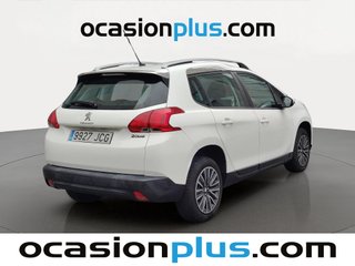 Peugeot 2008 VTI 82 Active 60 kW (82 CV)