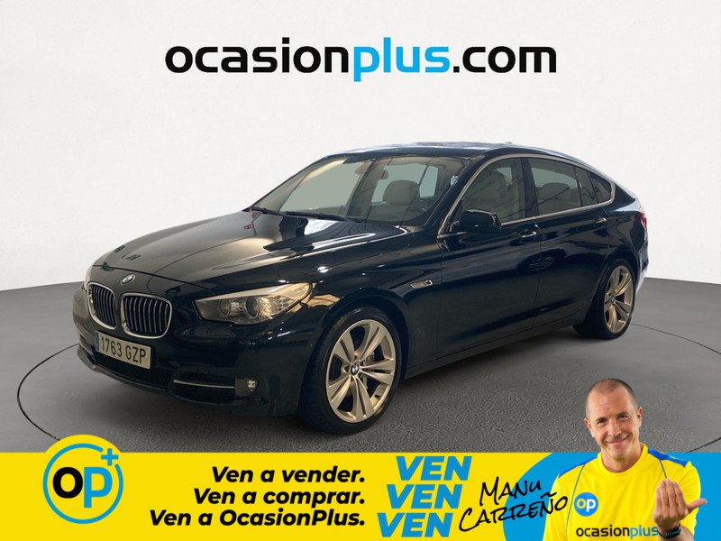 BMW Serie 5 530d Gran Turismo 180 kW (245 CV) - foto 1