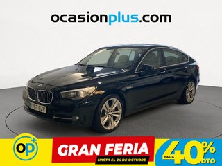 BMW Serie 5 530d Gran Turismo 180 kW (245 CV)