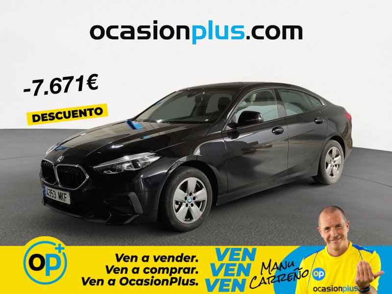 BMW Serie 2 216d Gran Coupe 85 kW (116 CV) - foto 1