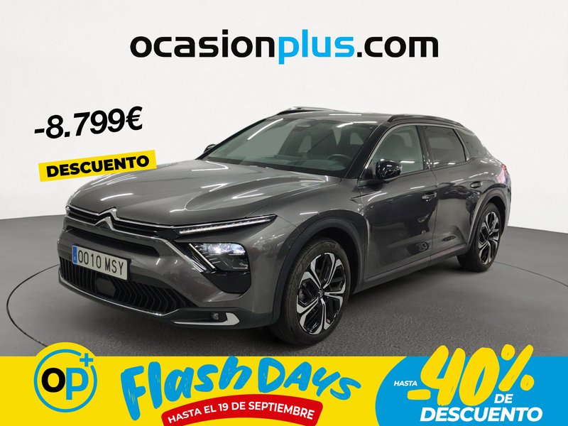 Citroen C5 X PureTech 130 S&S Plus EAT8 96 kW (130 CV) - foto 1