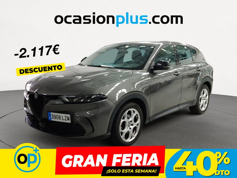 Alfa Romeo Tonale 1.5 MHEV Sprint FWD 96 kW (130 CV) - foto 1