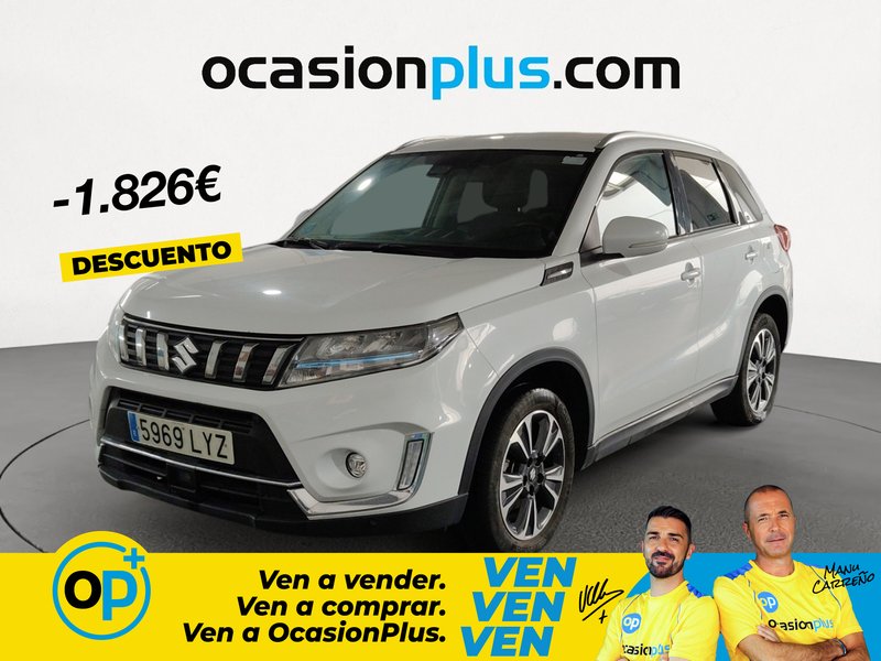 Suzuki Vitara 1.5 Hybrid GLX Strong 4WD Auto 85 kW (116 CV) - foto 1