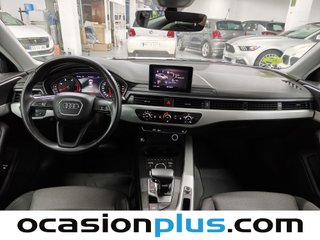 Audi A4 Advanced edition 2.0 TDI 110 kW (150 CV) S tronic