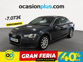 Audi A4 Advanced edition 2.0 TDI 110 kW (150 CV) S tronic