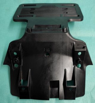 Portamatrícuals para Harley Davidson Night Rod