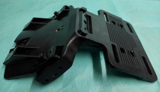 Portamatrícuals para Harley Davidson Night Rod