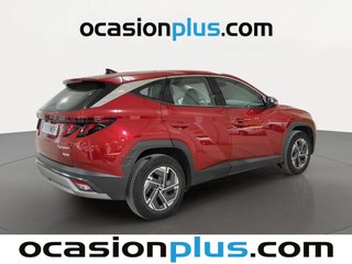 Hyundai Tucson 1.6 TGDI HEV Klass AT 158 kW (215 CV)