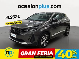 Peugeot 3008 Hybrid 300 Allure Pack e-EAT8 221 kW (300 CV)