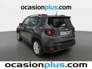 Jeep Renegade eHybrid 1.5 Limited ATX 96 kW (130 CV)