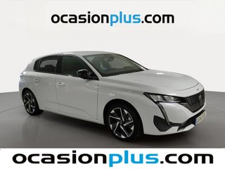 Peugeot 308 Allure Hybrid eDCS6 107 kW (145 CV)