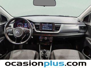 Kia Stonic 1.2 CVVT Concept Eco-Dynamic 62 kW (84 CV)