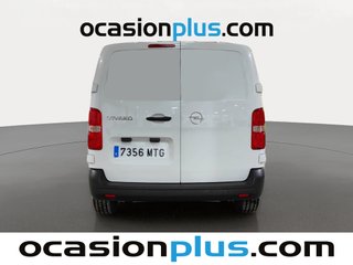 Opel Vivaro Furgon 1.5 BlueHDi M Standart 88 kW (120 CV)
